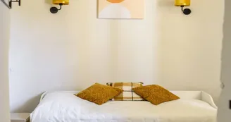 Château de Chaussy - Gite 6 à 8 pers. - Gîte 14