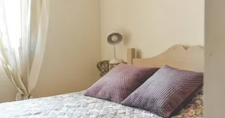 Château de Chaussy - Gite 4 à 6 pers. - Gîte 17