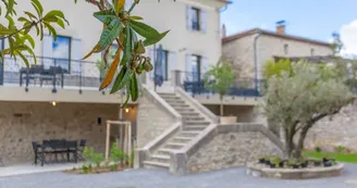 Clos Olivier de Serres - Gite Vals les Bains
