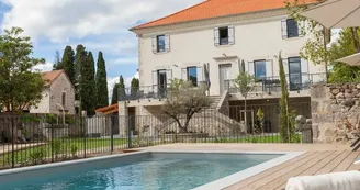 Clos Olivier de Serres - Gite Vals les Bains