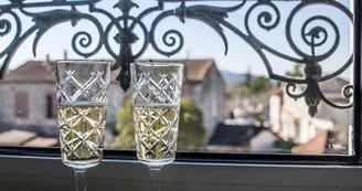 Clos Olivier de Serres - Gite Vals les Bains