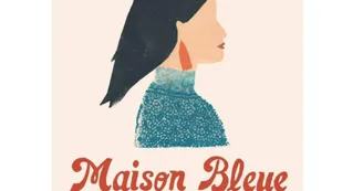 Maison Bleue Café