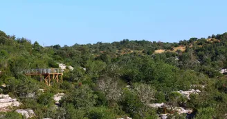 Belvédère de Bourbouillet