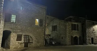 Maison de caractère Le Leoannatim Maison de caractère Le Leoannatim