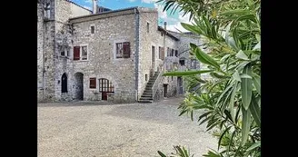 Maison de caractère Le Leoannatim Maison de caractère Le Leoannatim
