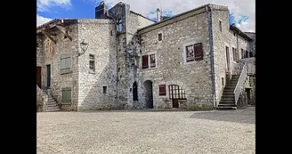 Maison de caractère Le Leoannatim Maison de caractère Le Leoannatim