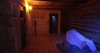Escape Game "Chasseurs de mystères" Escape Game "Chasseurs de mystères"