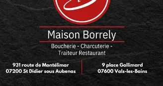 Restaurant Borrely