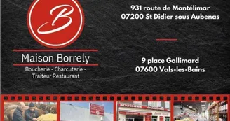 Restaurant Borrely