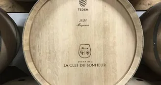 Domaine La Clef du Bonheur