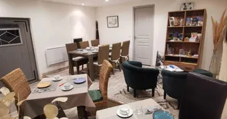 Chambre d'hôtes Le Mas des Loges Chambre d'hôtes Le Mas des Loges