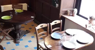 De La Paille Aux Chambauds