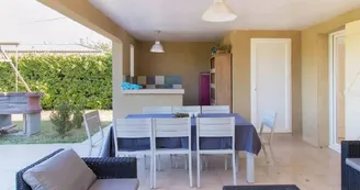 Villa les Carradoux