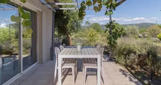 Villa les Carradoux