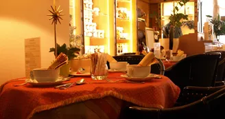Le Salon d'Ann. Sophie "si la gourmandise m'était contée ..." Le Salon d'Ann. Sophie "si la gourmandise m'était contée ..."