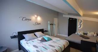 Chambres d'hôtes Au Beau Lieu