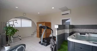 Chambres d'hôtes Au Beau Lieu