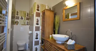 Chambres d'hôtes Au Beau Lieu