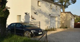 Gîte le Romarin Gîte le Romarin