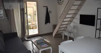 Gîte le Romarin Gîte le Romarin