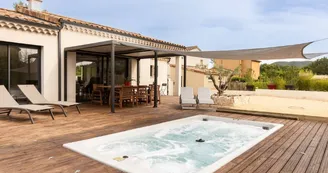 Villa l'Olivier