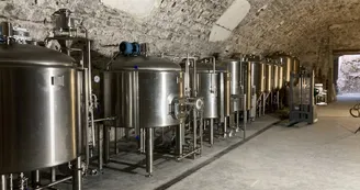 Brasserie des Gorges de l'Ardèche