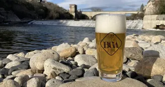 Brasserie des Gorges de l'Ardèche