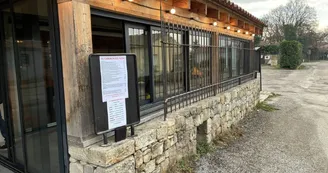 Au cabanon des pizzas