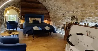 Le Temps Suspendu - Chambre romantique Le Temps Suspendu - Chambre romantique
