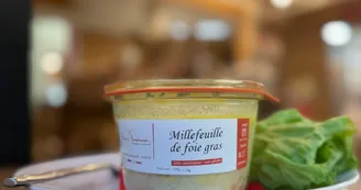 Conserverie Marc Sandevoir - Artisan gourmand