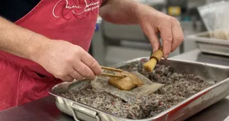 Conserverie Marc Sandevoir - Artisan gourmand