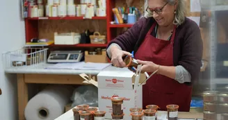 Conserverie Marc Sandevoir - Artisan gourmand