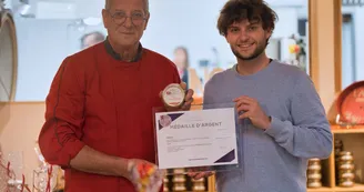 Conserverie Marc Sandevoir - Artisan gourmand