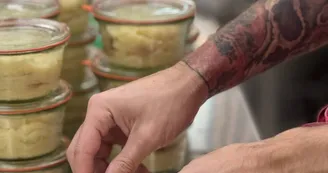 Conserverie Marc Sandevoir - Artisan gourmand
