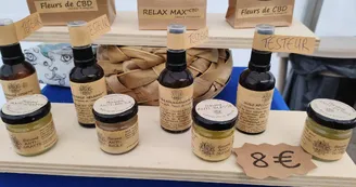 Nomadic Herbs Nomadic Herbs