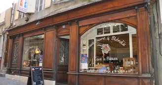 Antre Brune et Blonde Antre Brune et Blonde