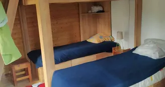 Les chambres lud'hôtes Les chambres lud'hôtes