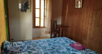Les chambres lud'hôtes Les chambres lud'hôtes