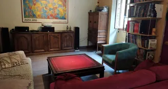 Les chambres lud'hôtes Les chambres lud'hôtes