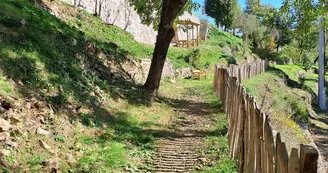 Aire de loisirs de St Andéol de Vals Aire de loisirs de St Andéol de Vals