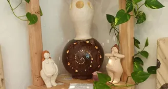 CéraMama - Goddess of Earth CéraMama - Goddess of Earth