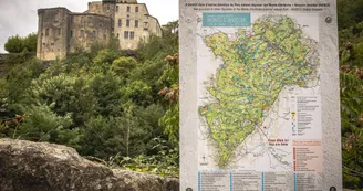 Géosite des Fourniols Géosite des Fourniols