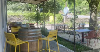 Auberge de Gravières