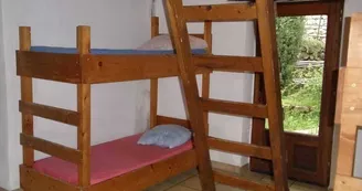 Gîte d'étape du Jal Gîte d'étape du Jal
