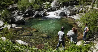 Vallée de la Thines