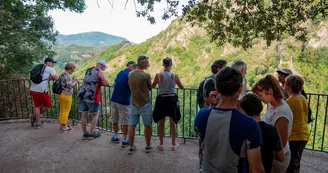 Belvédère de la Chaussée des Géants Belvédère de la Chaussée des Géants