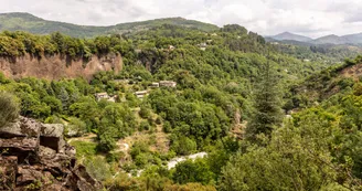Belvédère de la Via ferrata - Fargebelle