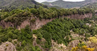 Belvédère de la Via ferrata - Fargebelle
