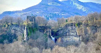 Belvédère de Pourcheyrolles