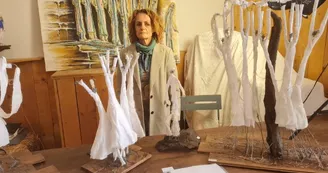 Béatrice Pillard - Peintre plasticienne enseignante Béatrice Pillard - Peintre plasticienne enseignante